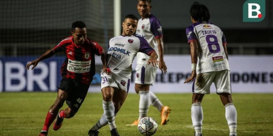 5 Fakta Menarik Setelah Persipura Takluk dari Persita di BRI Liga 1: Pencetak Gol Termuda hingga Nod - Vimarsana News