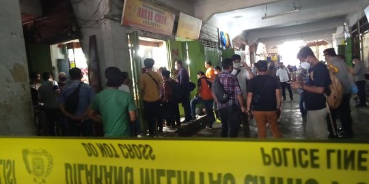 Ditembak Perampok Toko Emas, Seorang Juru Parkir Dirawat di RS Bhayangkara Medan