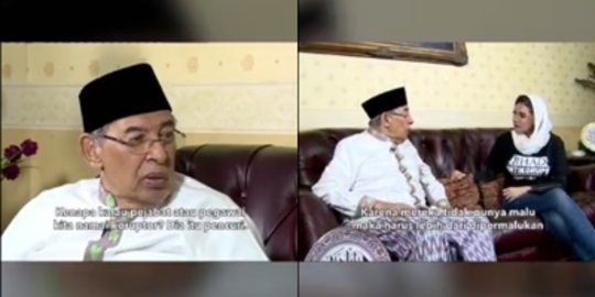 Najwa Shihab Teringat Ucapan Sang Ayah 3 Tahun Lalu, Sekarang Sebut Koruptor Maling!