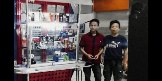 Kini Tajir dan Terkenal, Ini Foto Lawas Atta Halilintar saat Jadi Penjaga Counter HP - Vimarsana News
