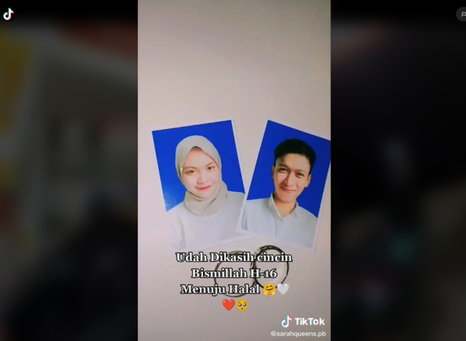 pria ini beri cokelat petugas spbu saat isi bbm