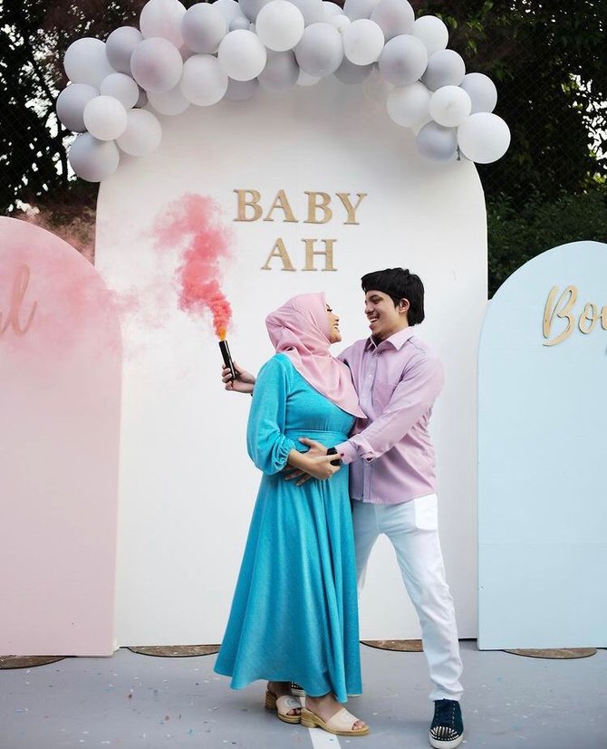 gender reveal atta amp aurel