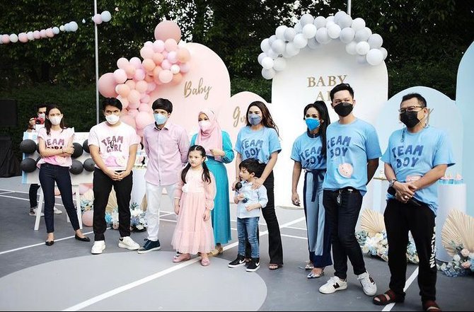 gender reveal atta amp aurel