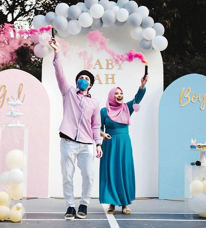 gender reveal atta amp aurel