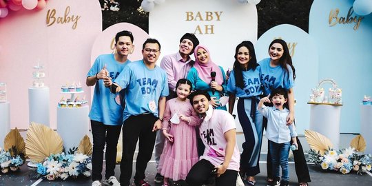 Atta dan Aurel Umumkan Jenis Kelamin Calon Anak Pertamanya, Cowok atau Cewek?