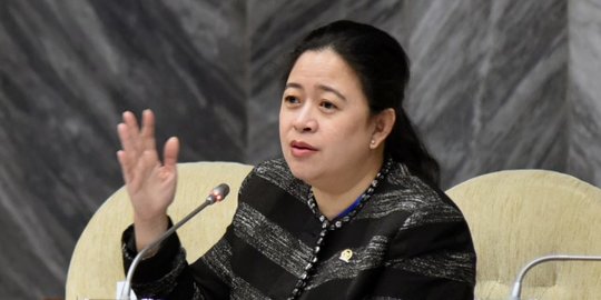 Puan Ungkap Tantangan untuk Wujudkan Indonesia Emas Tahun 2045 - Vimarsana News