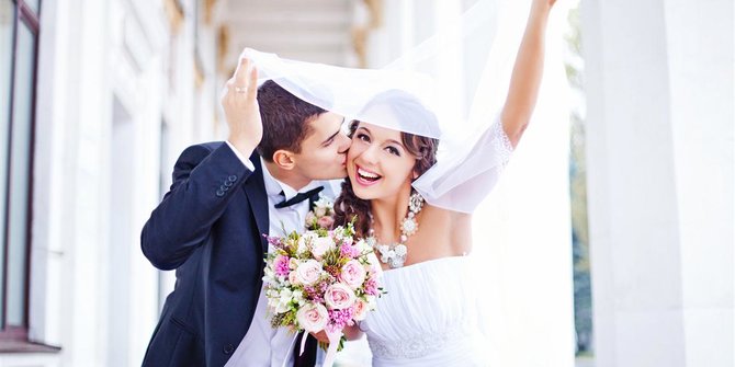 40 Ucapan Pernikahan Bahasa Inggris untuk Orang Terdekat, Sampaikan Rasa Bahagia
