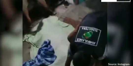 Pria Medan Tikam Ayah dan Kakak Kandungnya Hingga Tewas, Polisi Dalami Motif Pelaku