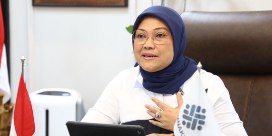 Menaker Ida: Subsidi Upah Telah Tersalurkan ke 2,1 Juta Pekerja