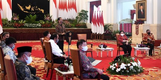 PAN Masuk Koalisi, Jubir Presiden Sebut Belum Ada Sinyal Reshuffle