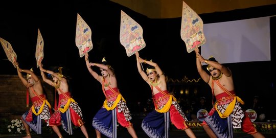 Melestarikan Budaya Kediri Lewat Cerita Galuh dan Panji