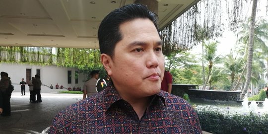 Erick Thohir Beri Beasiswa ke 76 Anak Yatim dan Piatu di Subang