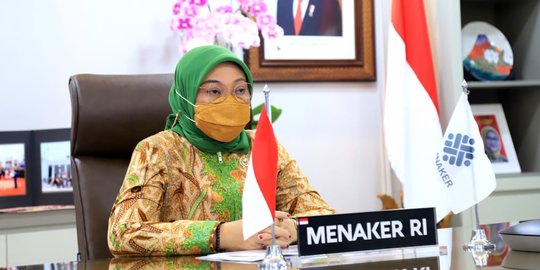 Kemnaker Dukung Kebijakan Ekonomi Inklusif Bagi Penyandang Disabilitas - Vimarsana News