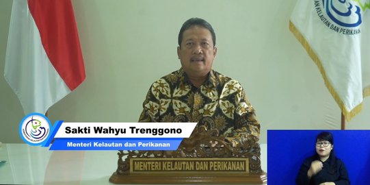 KKP Berkomitmen Wujudkan Pengelolaan Perikanan di Indonesia