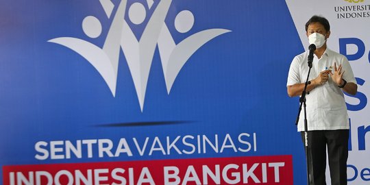 Jusuf Kalla Kritik Menkes Soal Kerumitan Administrasi untuk Vaksinasi Covid-19