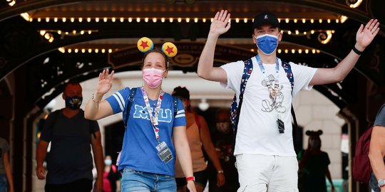 Kenapa Orang Enggan Memakai Masker?