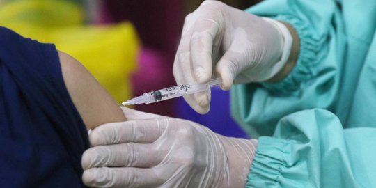 Vaksinasi Bisa Mengurangi Risiko Keparahan Jika Terpapar Covid-19