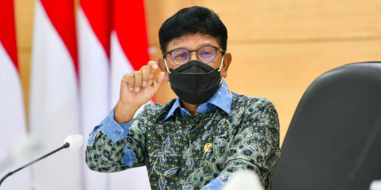 Menteri Johnny: 31 Juta Pengguna Unduh Aplikasi PeduliLindungi