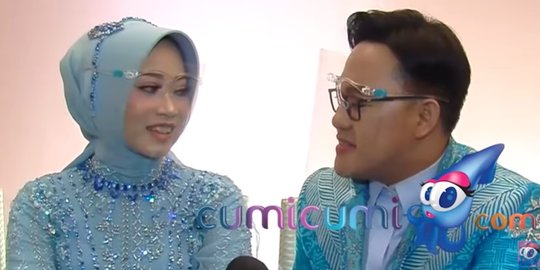 Resmi Lamar Sang Kekasih, Danang DA Ungkap Awal Bertemu dengan Hemes Nura