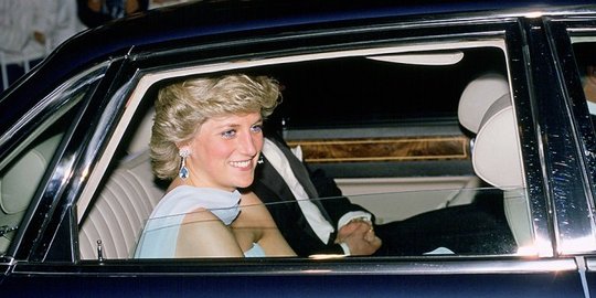 Peristiwa 31 Agustus 1997 Meninggalnya Putri Diana Dalam Kecelakaan Di Paris Merdeka Com