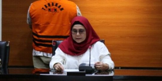 Langgar Etik, Wakil Ketua KPK Lili Pintauli Disanksi Pemotongan Gaji 40 Persen