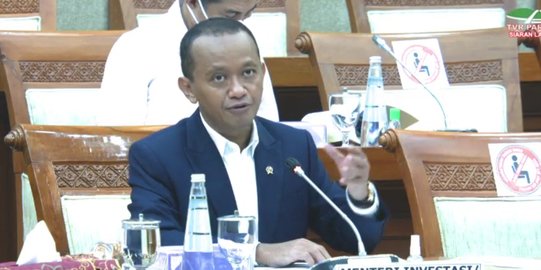 Menteri Bahlil Targetkan EoDB Indonesia Naik di peringkat 60