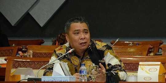 Ketua Fraksi NasDem Kaget Hasan Ditangkap KPK: Pribadinya Sangat Baik