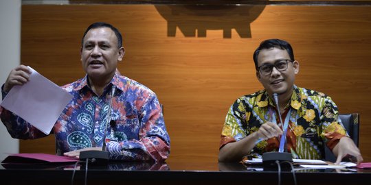 OTT di Probolinggo, KPK Amankan 10 Orang