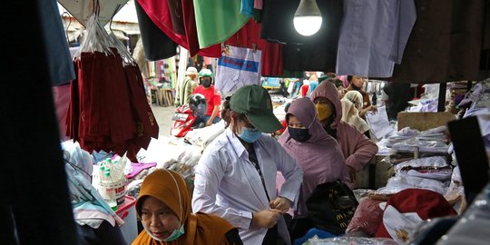 Disdik DKI: PTM Terbatas Dihentikan Jika Situasi Covid-19 Memburuk