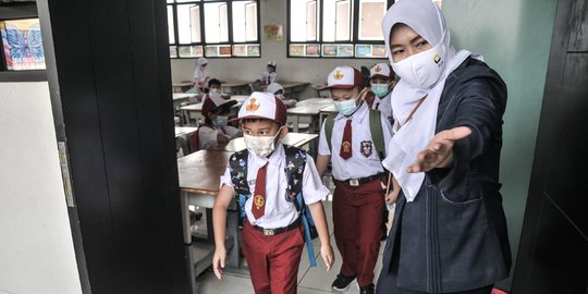 PTM di Kabupaten Bogor, Satu Kelas Hanya Boleh Diisi Lima Siswa