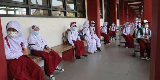 Disdik Jakarta Timur Imbau Siswa Tak Bawa Bekal Saat PTM