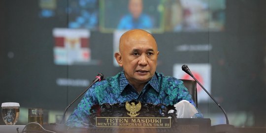 Per 30 Agustus, Realisasi Anggaran Kemenkop UKM Capai Rp14,5 Triliun