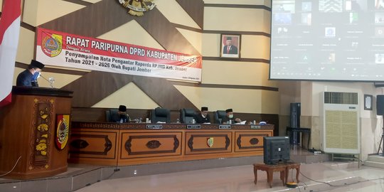 Gaduh Honor Pemakaman Covid-19, Bupati Jember Minta Maaf dan Evaluasi Produk Hukum