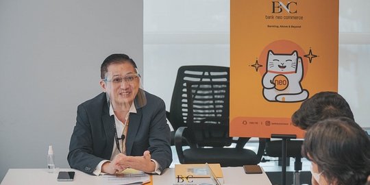 Tren Bank Digital, Aplikasi Mobile Bank Neo Commerce Diunduh 6 Juta Kali