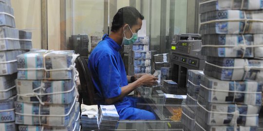 Kurs Rupiah Ditutup Menguat Dipicu Gencarnya Vaksinasi Covid-19