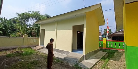 Pembangunan Belasan Toilet SD di Serang Dikritik, Biaya Rp134 Juta Dinilai Janggal