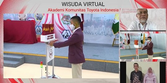 Toyota Indonesia Academy Siapkan SDM Era Kendaraan Elektrifikasi