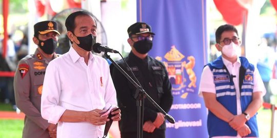 Demokrat Ragukan Klaim Jokowi Kepercayaan pada Pemerintah Meningkat