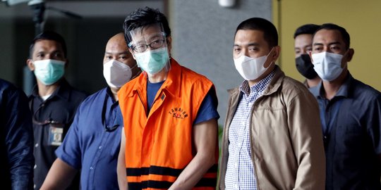 Tak Terbukti Suap Eni Saragih, Bos PT Blem Samin Tan Divonis Bebas