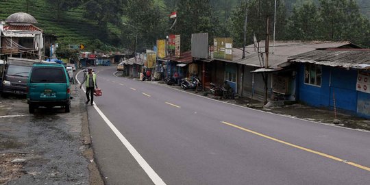 Ganjil Genap Mobil-Motor akan Diberlakukan di Kawasan Puncak Mulai Pekan Ini