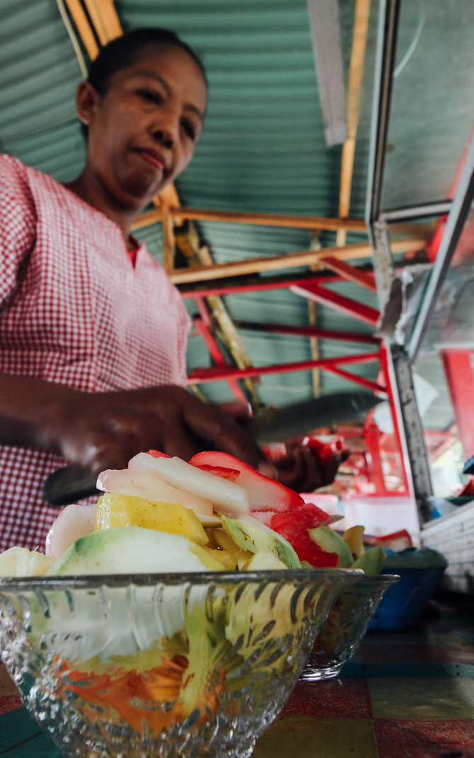 rujak natsepa maluku