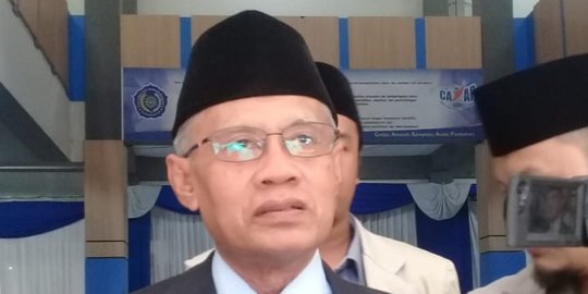 Muhammadiyah Soal Rencana Amandemen UUD 1945: Jangan Sampai Ada Kepentingan Pragmatis