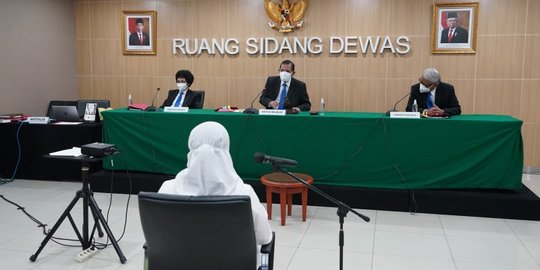 Dewas KPK Jelaskan Perbuatan Lili Pintauli Siregar Melanggar Kode Etik Berat