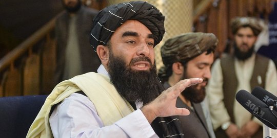 Taliban Kecam Serangan Udara AS di Afghanistan yang Tewaskan Korban Sipil