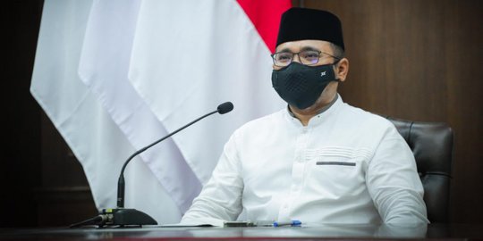 Menag Yaqut Akan Terbang ke Saudi Tanyakan soal Umrah Hingga Syarat Vaksin Booster