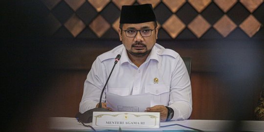 Syarat Berat, Menag Sebut Pendaftar Seleksi Imam Masjid untuk UEA Jauh dari Target