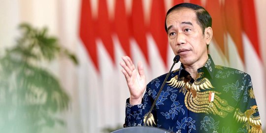 Jokowi Minta Masyarakat Berhati-hati Sikapi Tren Perbaikan Kasus Covid