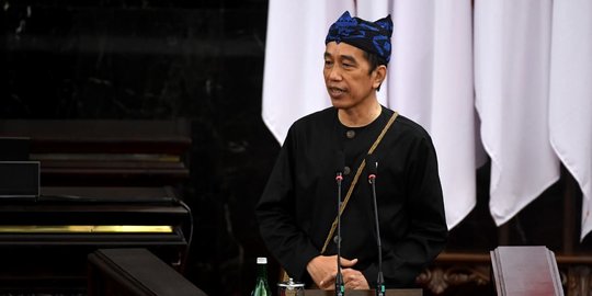 Jokowi: Semarang Raya Berhasil Turun ke PPKM Level 2