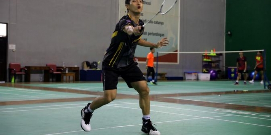 Kegagalan di Olimpiade Tokyo 2020 Membuat Jonatan Christie Sempat Susah Move On