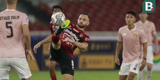 Selain Fisik, Persik Butuh Kedalaman Tim Agar Bisa Bersaing di BRI Liga 1